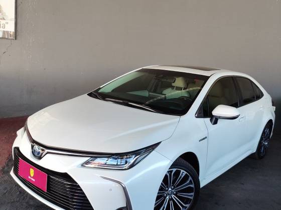 TOYOTA COROLLA 1.8 VVT-I HYBRID FLEX ALTIS CVT TOYOTA COROLLA 1.8 VVT-I HYBRID FLEX ALTIS CVT